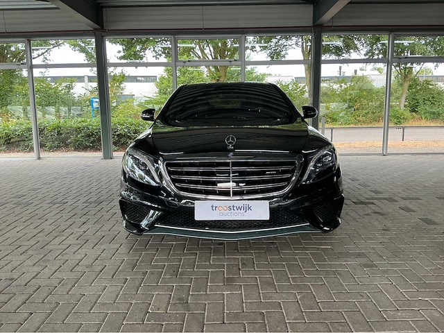 Mercedes-benz s 500 lang amg | 4.6 liter v8 | 455 pk | 2013 | driving ass. package plus | panoramadak | keyless-go | marge auto - afbeelding 8 van  33