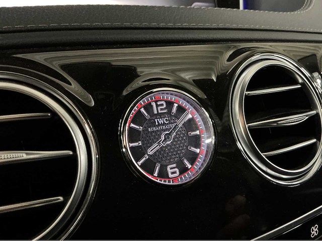 Mercedes-benz s 500 lang amg | 4.6 liter v8 | 455 pk | 2013 | driving ass. package plus | panoramadak | keyless-go | marge auto - afbeelding 19 van  33