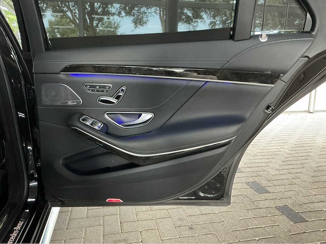 Mercedes-benz s 500 lang amg | 4.6 liter v8 | 455 pk | 2013 | driving ass. package plus | panoramadak | keyless-go | marge auto - afbeelding 24 van  33