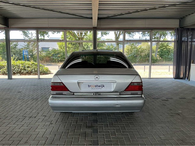 Mercedes-benz s 600 lang v12 – w140 600 sel - afbeelding 2 van  19