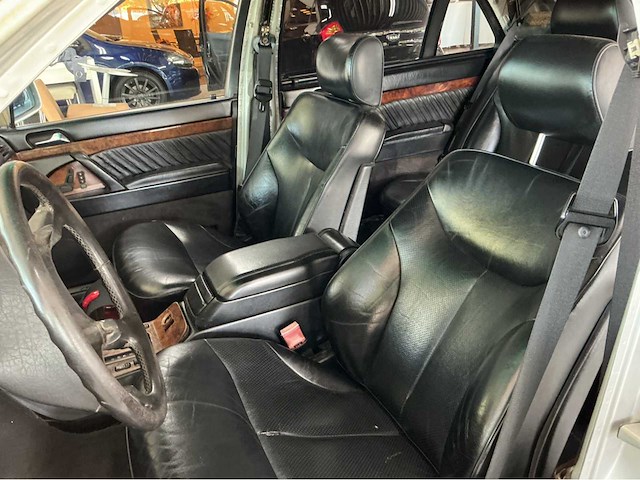 Mercedes-benz s 600 lang v12 – w140 600 sel - afbeelding 6 van  19