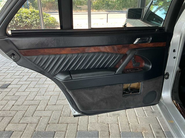 Mercedes-benz s 600 lang v12 – w140 600 sel - afbeelding 8 van  19