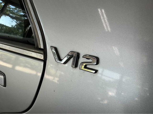 Mercedes-benz s 600 lang v12 – w140 600 sel - afbeelding 11 van  19