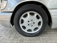 Mercedes-benz s 600 lang v12 – w140 600 sel - afbeelding 14 van  19