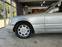 Mercedes-benz s 600 lang v12 – w140 600 sel - afbeelding 15 van  19