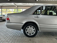 Mercedes-benz s 600 lang v12 – w140 600 sel - afbeelding 17 van  19