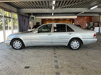 Mercedes-benz s 600 lang v12 – w140 600 sel - afbeelding 19 van  19