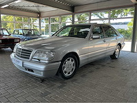 Mercedes-benz s 600 lang v12 – w140 600 sel - afbeelding 1 van  16