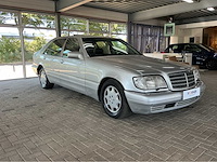 Mercedes-benz s 600 lang v12 – w140 600 sel - afbeelding 11 van  16
