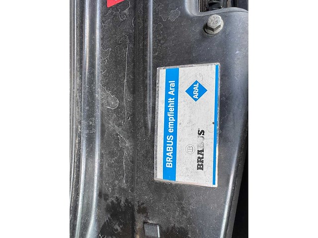 Mercedes-benz s 6.1 brabus lang business, 9494 - afbeelding 37 van  55