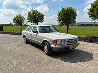Mercedes-benz s-klasse 280 s 15-tj-sz