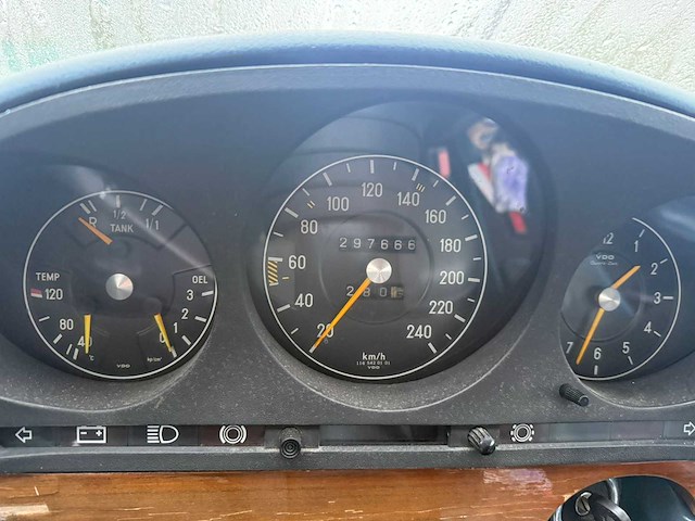 Mercedes-benz s-klasse 280 s, 67-ya-88 - afbeelding 2 van  12