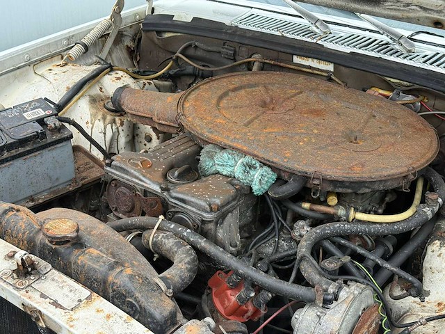 Mercedes-benz s-klasse 280 s, 67-ya-88 - afbeelding 4 van  12