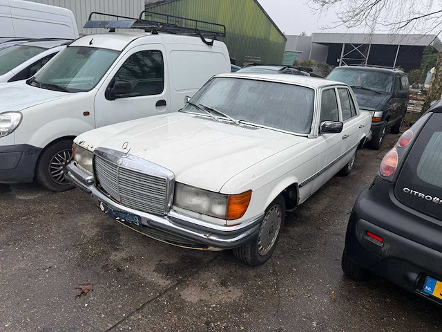 Mercedes-benz s-klasse 280 s, 67-ya-88 - afbeelding 1 van  12