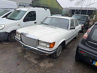 Mercedes-benz s-klasse 280 s, 67-ya-88 - afbeelding 1 van  12