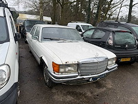 Mercedes-benz s-klasse 280 s, 67-ya-88 - afbeelding 6 van  12
