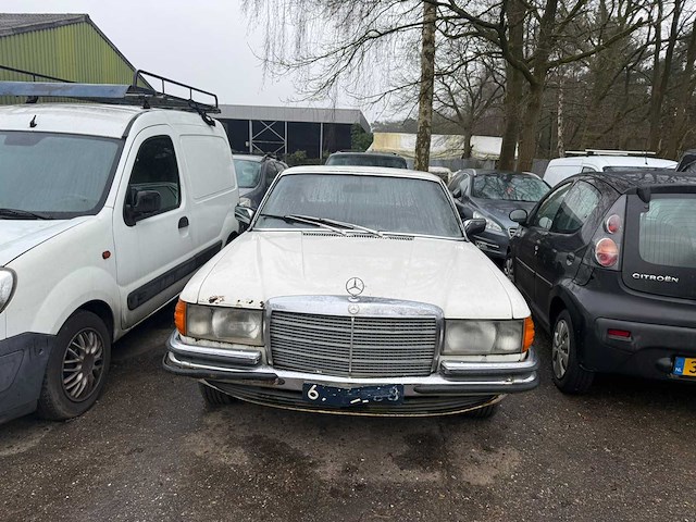 Mercedes-benz s-klasse 280 s, 67-ya-88 - afbeelding 7 van  12