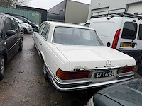 Mercedes-benz s-klasse 280 s, 67-ya-88 - afbeelding 8 van  12
