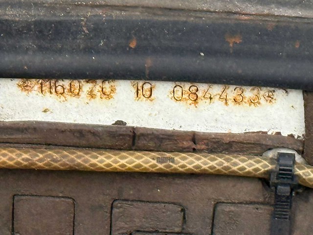 Mercedes-benz s-klasse 280 s, 67-ya-88 - afbeelding 9 van  12