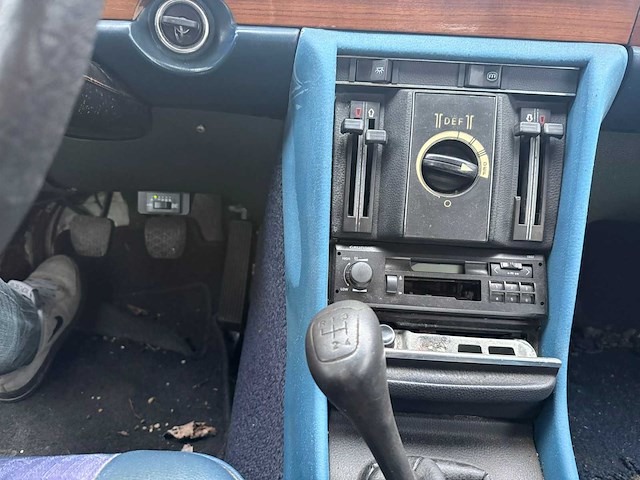 Mercedes-benz s-klasse 280 s, 67-ya-88 - afbeelding 12 van  12