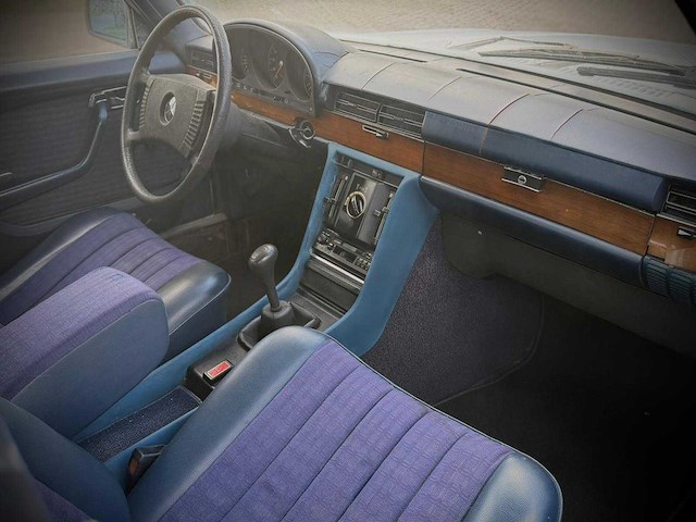 Mercedes-benz s-klasse 280 s w116 67-ya-88 - afbeelding 3 van  12