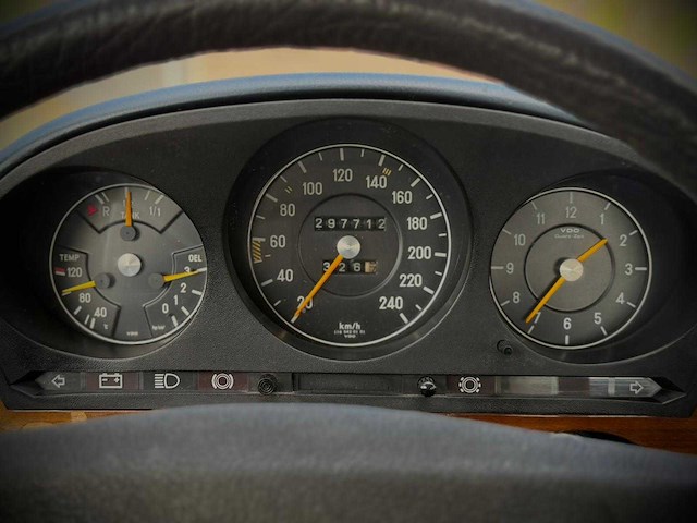 Mercedes-benz s-klasse 280 s w116 67-ya-88 - afbeelding 4 van  12