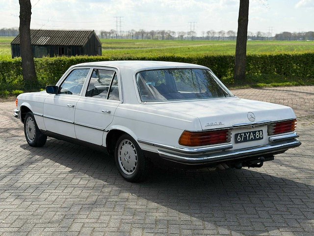 Mercedes-benz s-klasse 280 s w116 67-ya-88 - afbeelding 6 van  12