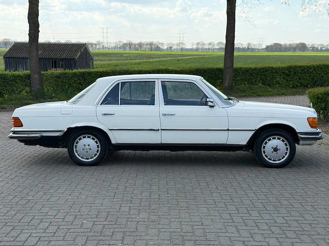 Mercedes-benz s-klasse 280 s w116 67-ya-88 - afbeelding 8 van  12