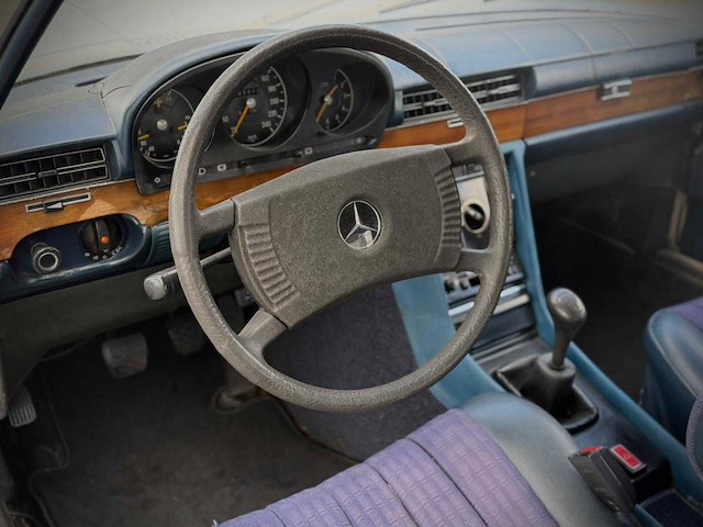 Mercedes-benz s-klasse 280 s w116 67-ya-88 - afbeelding 10 van  12