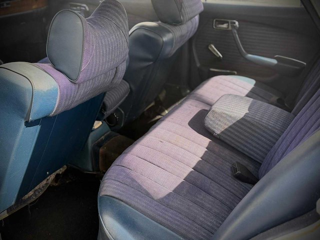 Mercedes-benz s-klasse 280 s w116 67-ya-88 - afbeelding 11 van  12