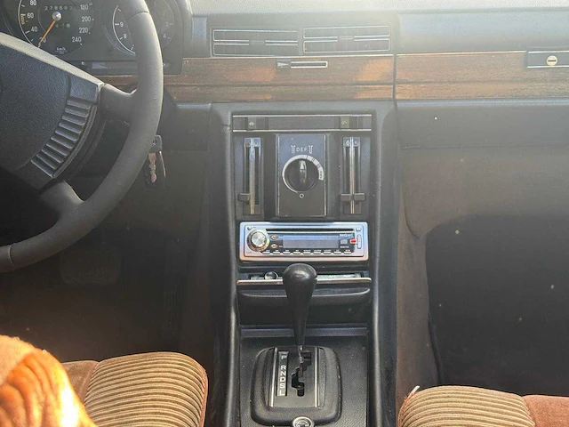 Mercedes-benz s-klasse 280 se, tb-jl-16 - afbeelding 3 van  16