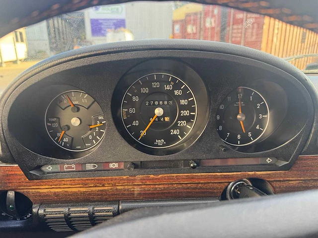 Mercedes-benz s-klasse 280 se, tb-jl-16 - afbeelding 4 van  16