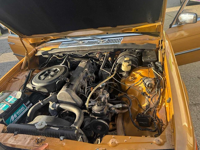 Mercedes-benz s-klasse 280 se, tb-jl-16 - afbeelding 8 van  16