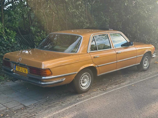 Mercedes-benz s-klasse 280 se, tb-jl-16 - afbeelding 12 van  16