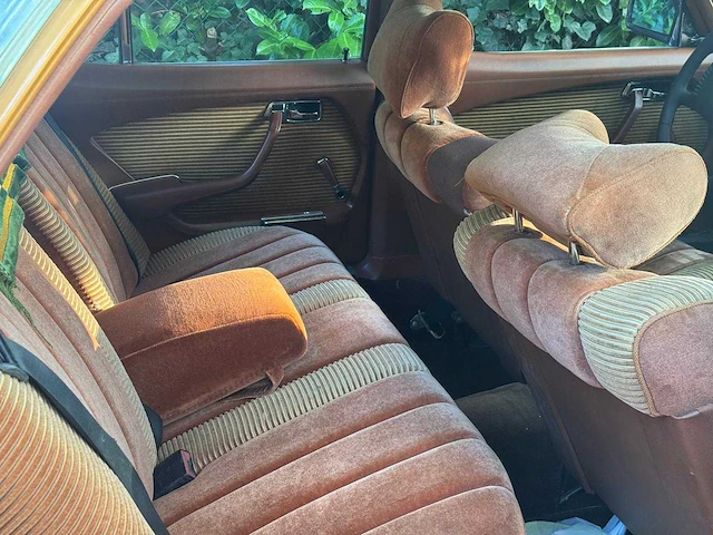 Mercedes-benz s-klasse 280 se, tb-jl-16 - afbeelding 2 van  12