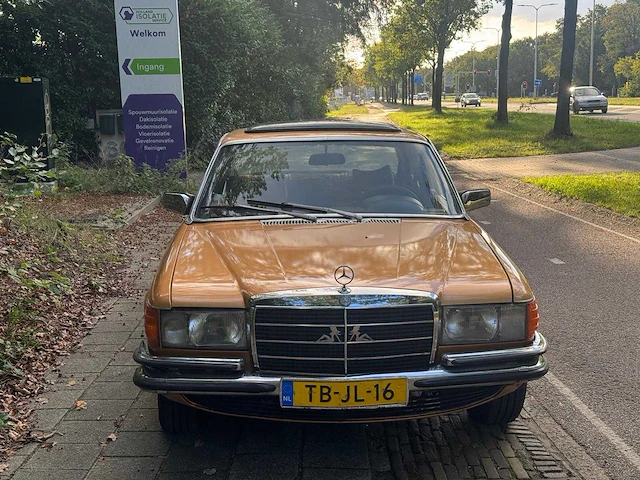 Mercedes-benz s-klasse 280 se, tb-jl-16 - afbeelding 7 van  12