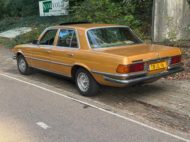 Mercedes-benz s-klasse 280 se, tb-jl-16 - afbeelding 9 van  12