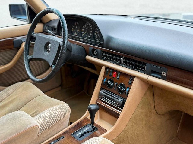 Mercedes-benz s-klasse 280 se w116 12-hgt-2 - afbeelding 4 van  35