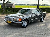 Mercedes-benz s-klasse 280 se w116 12-hgt-2 - afbeelding 1 van  35