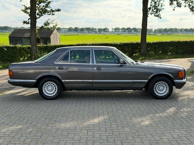 Mercedes-benz s-klasse 280 se w116 12-hgt-2 - afbeelding 31 van  35