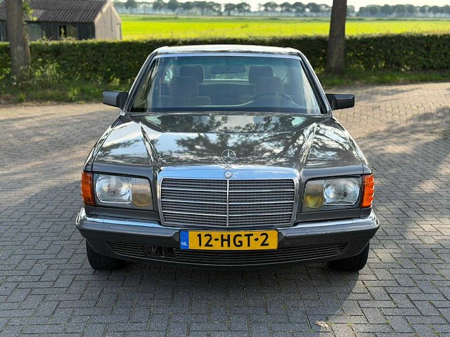 Mercedes-benz s-klasse 280 se w116 12-hgt-2 - afbeelding 33 van  35