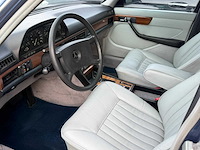 Mercedes-benz s-klasse 280 se w126 1983 22-hsv-9 - afbeelding 2 van  18