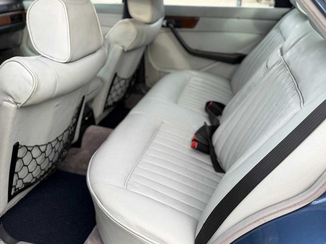 Mercedes-benz s-klasse 280 se w126 1983 22-hsv-9 - afbeelding 3 van  18