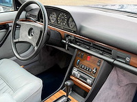 Mercedes-benz s-klasse 280 se w126 1983 22-hsv-9 - afbeelding 5 van  18