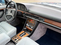 Mercedes-benz s-klasse 280 se w126 1983 22-hsv-9 - afbeelding 6 van  18