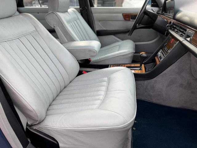 Mercedes-benz s-klasse 280 se w126 1983 22-hsv-9 - afbeelding 8 van  18