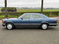 Mercedes-benz s-klasse 280 se w126 1983 22-hsv-9 - afbeelding 11 van  18