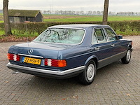 Mercedes-benz s-klasse 280 se w126 1983 22-hsv-9 - afbeelding 14 van  18