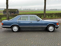 Mercedes-benz s-klasse 280 se w126 1983 22-hsv-9 - afbeelding 15 van  18