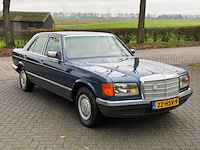 Mercedes-benz s-klasse 280 se w126 1983 22-hsv-9 - afbeelding 16 van  18